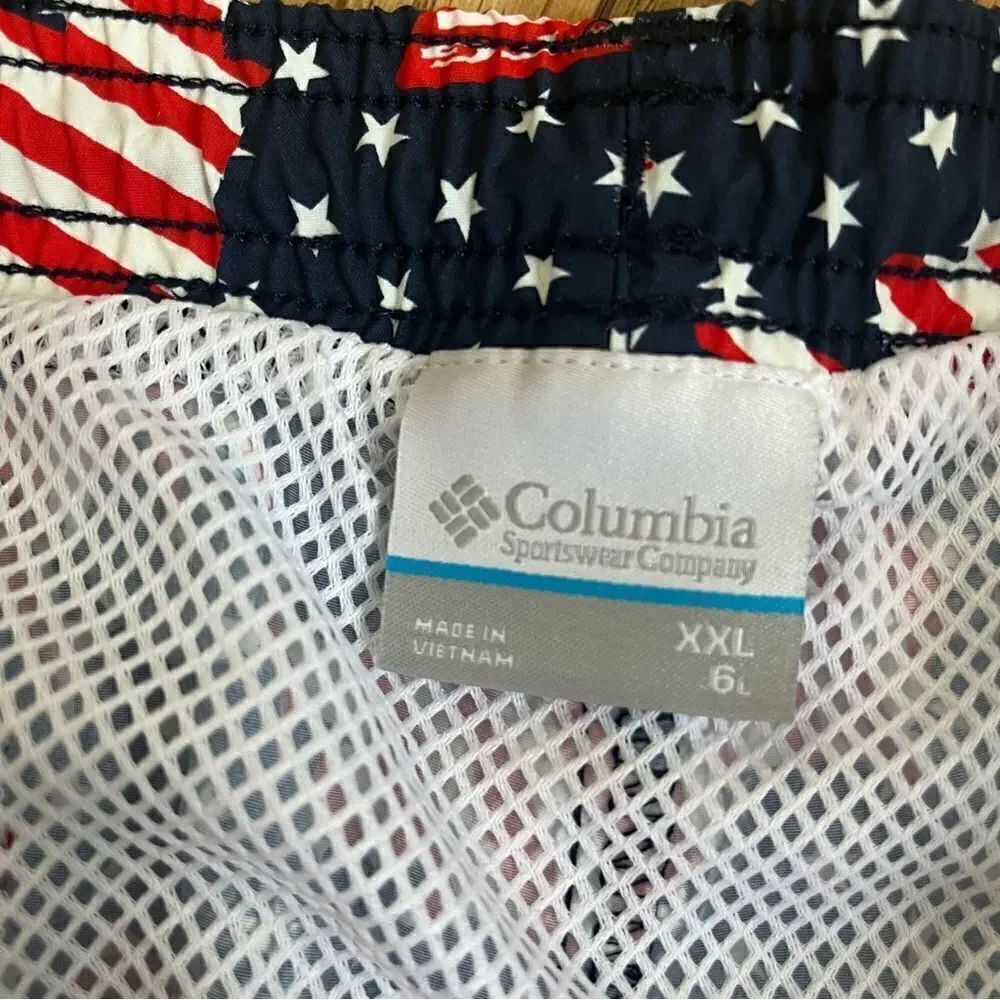 Columbia Men's PFG Super Backcast Water Shorts